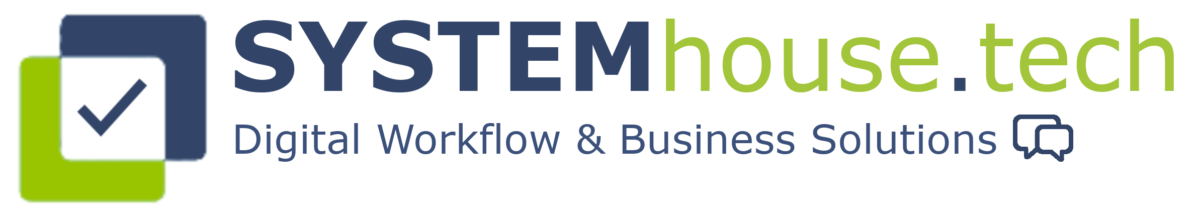 SystemHaus Logo